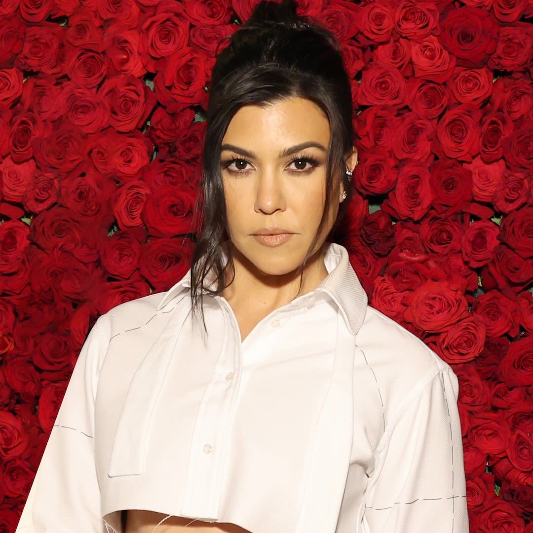 Kourtney Kardashian Shares She Experienced 5 Failed IVF Cycles and 3 Retrievals Before Having Son Rocky - E! Online