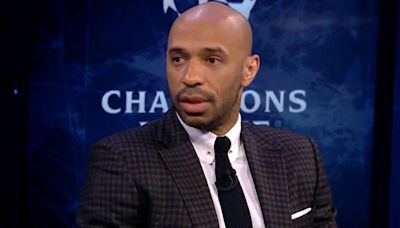 Henry slammed for 'embarrassing' Mbappe take after PSG Champions League exit