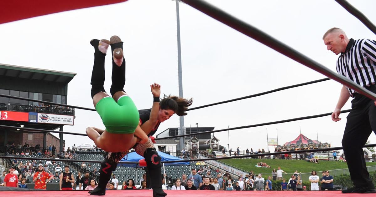 Three Legacies Wrestling prepares for Red Rose Rumble 2 at Clipper Magazine Stadium