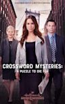 Crossword Mysteries: A Puzzle to Die For