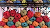 Love to knit, support small shops? This weekend's Cape and South Shore Yarn Haul is for you