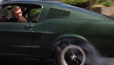32 Of The Coolest Cars In Hollywood History
