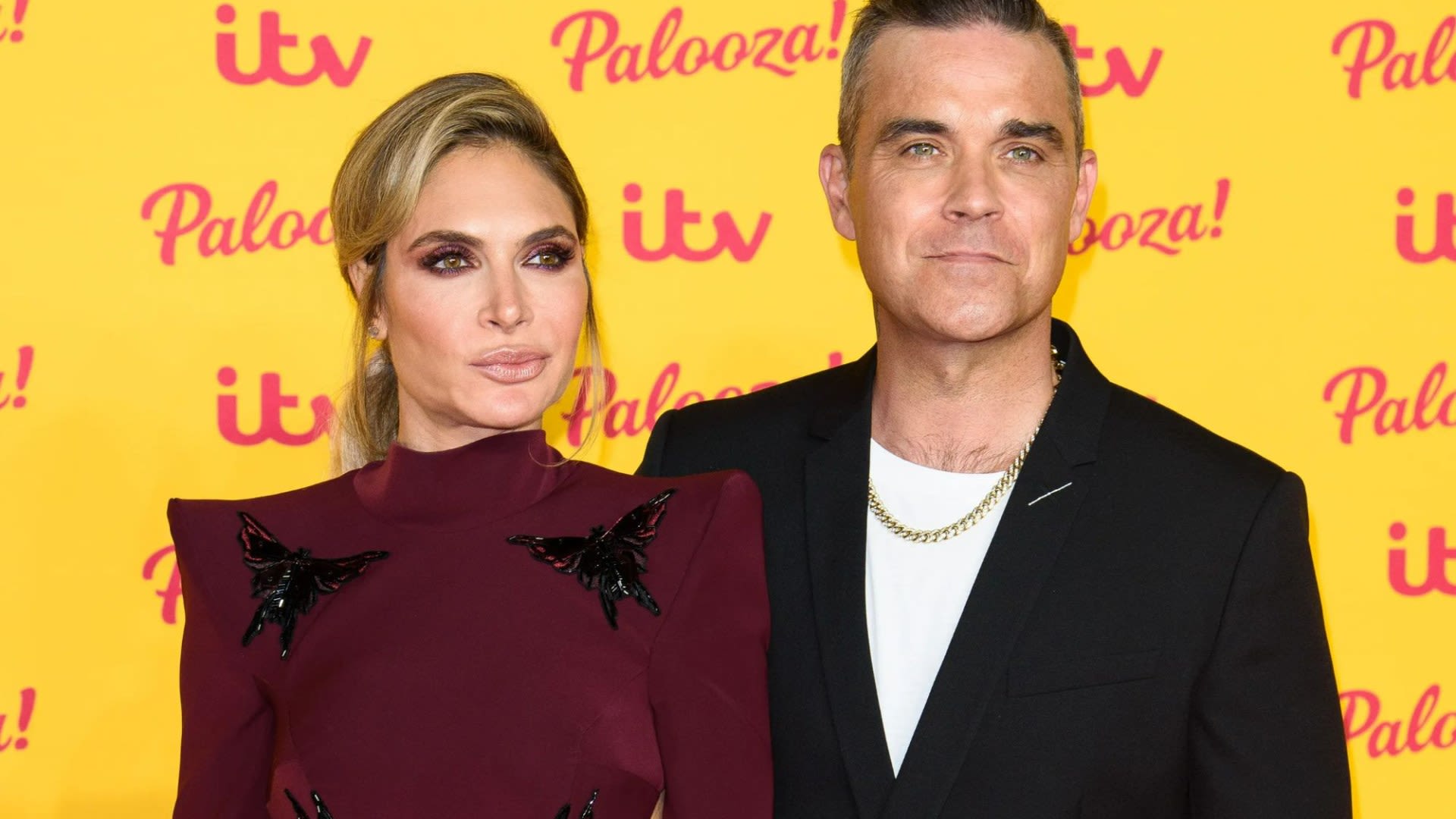 Robbie Williams and wife Ayda heartbroken as their TWO dogs die on same night