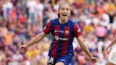 Aitana Bonmatí, nombrada Jugadora del Partido en la final de la UEFA Women's Champions League | UEFA Women's Champions League