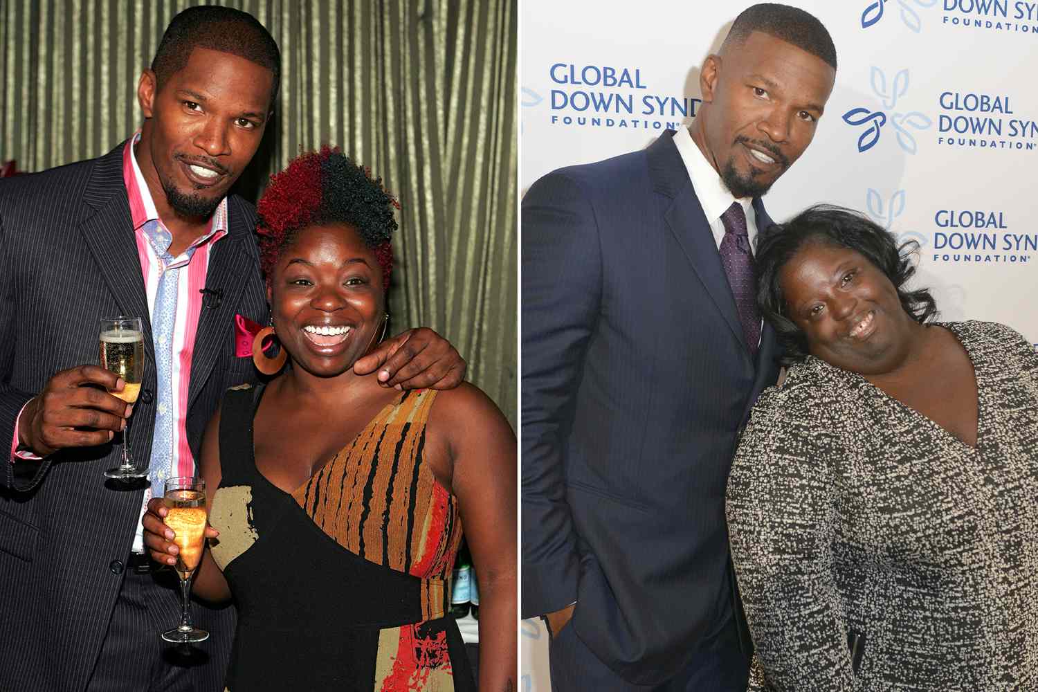 Jamie Foxx's 2 Sisters: All About Deidra and the Late DeOndra