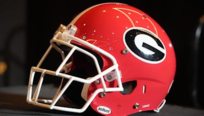 Georgia football player Kelton Smith retires after medical disqualification