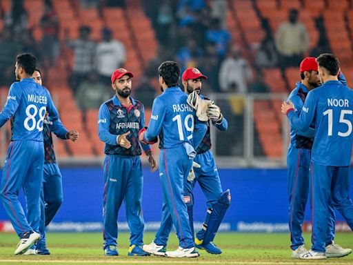 Fazalhaq Farooqi's Five-For, Rahmanullah Gurbaz, Ibrahim Zadran Power Afghanistan To 125-Run Win Over Uganda | Cricket News