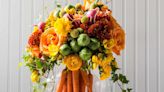 This Carrot Bouquet Is The Ultimate Easter Display