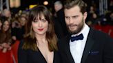 Jamie Dornan says some 'feverish' fans of '50 Shades' think he has a secret child with costar Dakota Johnson