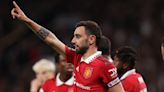 ‘We knew the fans would be happy’ - Bruno Fernandes makes sly Liverpool comment after Man Utd beat eternal rivals to final Champions League spot | Goal.com US