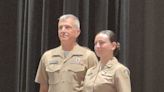 LZ Lakehawk: Jones named 'best of best' while shining at NJROTC event