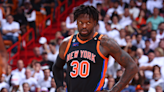 Knicks injury report 2024: How Tom Thibodeau has overcame Julius Randle, Bojan Bogdanovic ailments to compete in postseason | Sporting News