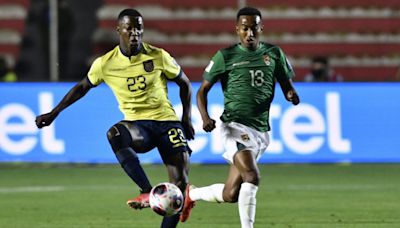 Ecuador da a conocer su lista de jugadores para disputar la Copa América