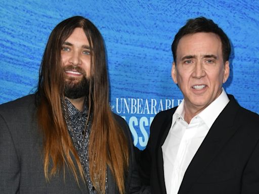 El hijo de Nicolas Cage, acusado de agredir a su madre, está siendo investigado por la policía