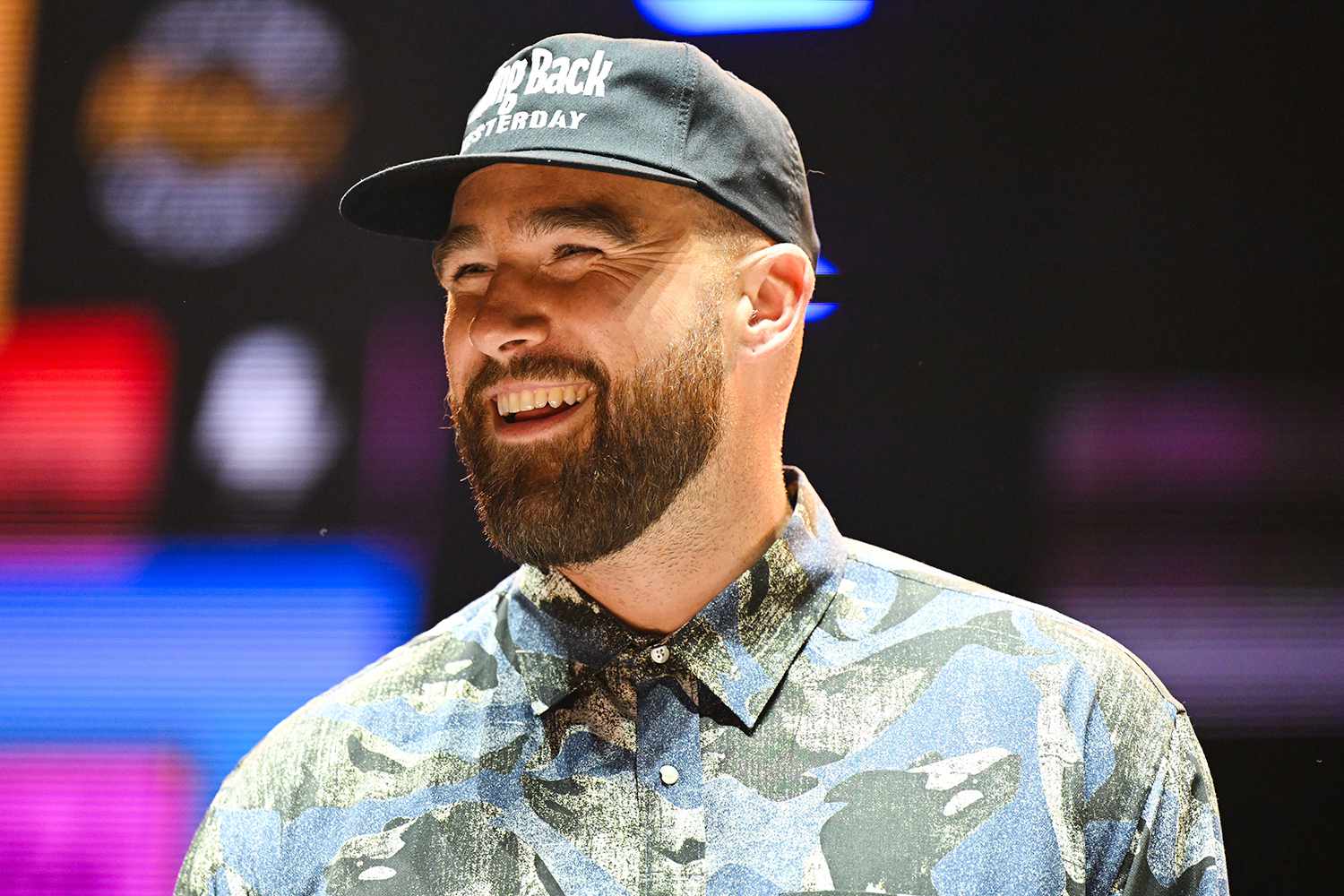 Travis Kelce Knows He's 'Coachable' as He Admits Acting in Upcoming Ryan Murphy Series Is a 'Challenge'