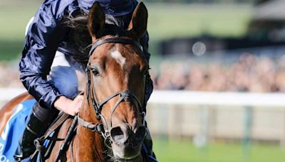 Justify's City Of Troy Headlines Epsom Derby