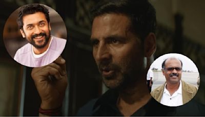 Akshay Kumar Starrer Sarfira: Actor Suriya And Gopinath, Whom The Movie Is Based On, Heap Praise On The Biopic