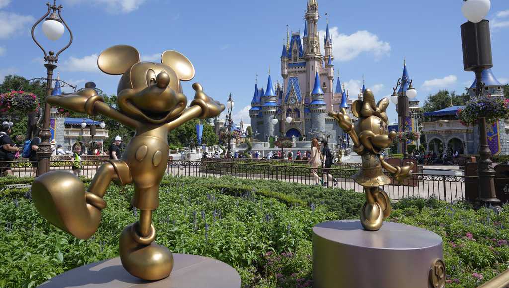 Now that the fight with DeSantis appointees has ended, Disney set to invest $17B in Florida parks