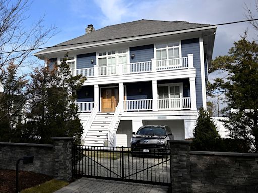 The Bidens own a vacation home in Rehoboth Beach, Delaware. Take a look inside the 1,108-person town.