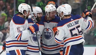 Stars vs. Oilers scores, schedule: Edmonton's power play pushes Dallas to brink of elimination with Game 5 win