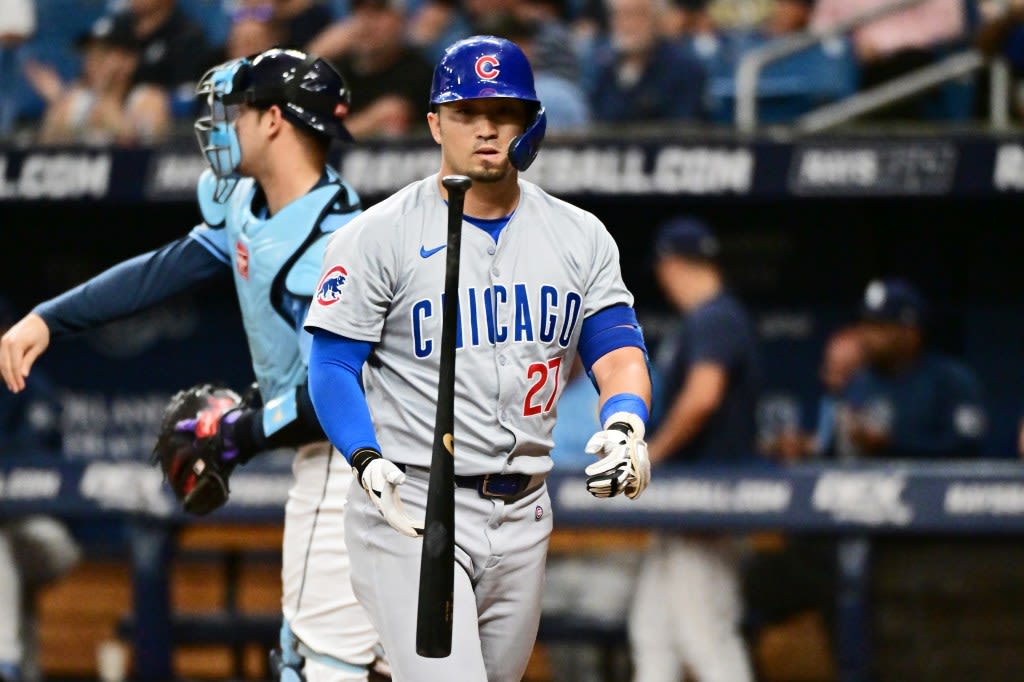 Chicago baseball report: Cubs limp home after a 2-5 trip, while the White Sox are on the road to ruin