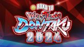 NJPW Road to Wrestling Dontaku 2024 Results – April 23rd