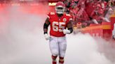 Chiefs RG Trey Smith set to receive warm homecoming after Super Bowl LVII win