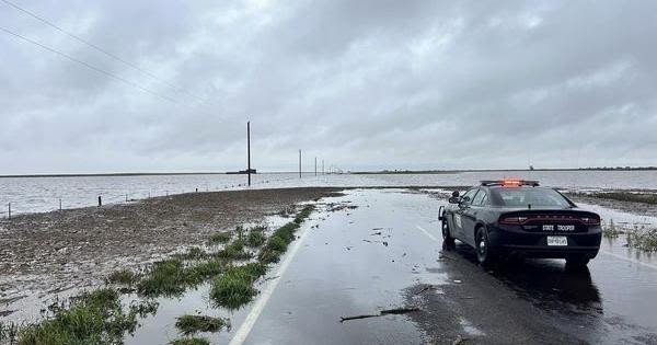 Oklahoma Panhandle sees heavy flooding