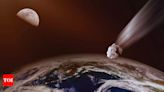 NASA warns of a 220-foot-long NF 2024 asteroid moving towards Earth at a speed of 73,055 km/hr - Times of India