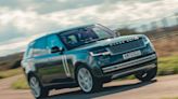 Range Rover plug-in hybrid 2023 long-term test