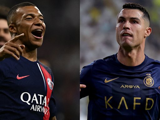 La cualidad que comparten Mbappé y Cristiano Ronaldo, según Casemiro | Goal.com Espana