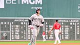 Yankees' Alex Verdugo homers vs. Red Sox in return to Fenway – and lets them know about it