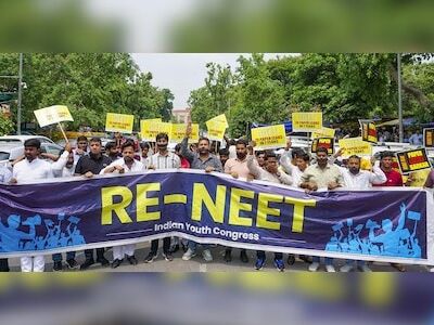 Bengal govt passes resolution against NEET-UG, calls it 'education scam'