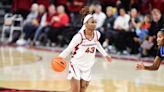 On-the-bubble Arkansas women's basketball brushes aside injuries in rout over Kentucky