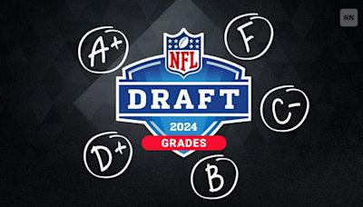 NFL Draft grades 2024: Complete results, analysis for every pick in Rounds 1-3 | Sporting News