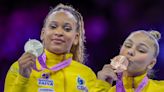 La brasileña Rebeca Andrade favorita a colmarse de oros en su debut en los Panamericanos