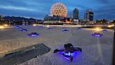 Here's why a drone fleet is flying over Vancouver this weekend | Listed