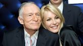 Hugh Hefner's widow Crystal says he was controlling about her looks, made her bleach her hair, and have 'neutral' manicures