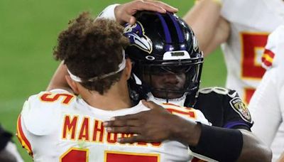 Fix! Chiefs eröffnen NFL-Saison gegen Ravens