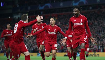 One word conjures memories of Liverpool’s greatest night under Jurgen Klopp