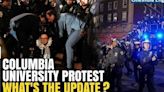 NYPD Enters Columbia University, Detains Pro-Palestinian Protesters | Campus Turmoil | Oneindia News