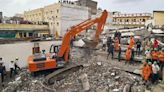 Surat building collapse: Seven dead as multi-storey building collapses in Gujarat