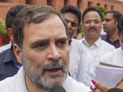 Rajnath lied about compensation to families of martyred Agniveers: Rahul