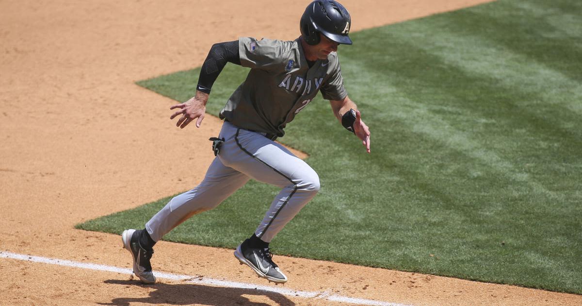 Army Georgia Baseball