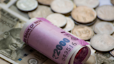 Rupee falls 17 paise to close at 83.60 against US dollar | Business Insider India