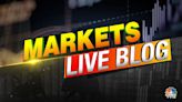 Stock Market LIVE Updates: Nifty sets sight on 24,500 on Nifty Bank weekly expiry day