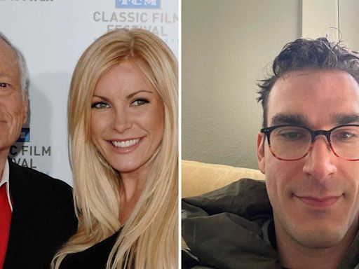 ...Master Manipulator': Crystal Hefner May Have Influenced Hugh Hefner to Change His Will, Claims His Son Marston