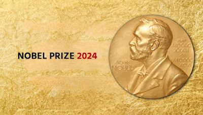 Nobel Prize 2024: Here's The Full List Of Winners Across All Categories