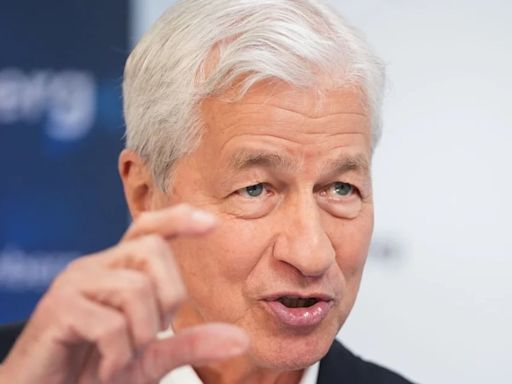 Dimon, CEO de JPMorgan, dice que sucesión en el banco está “bien encaminada”