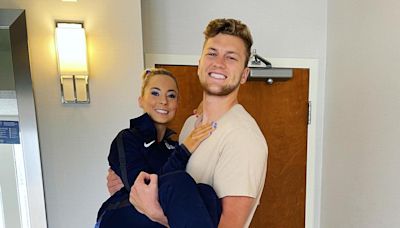 Olympic Gymnast MyKayla Skinner and Husband Jonas Harmer’s Relationship Timeline